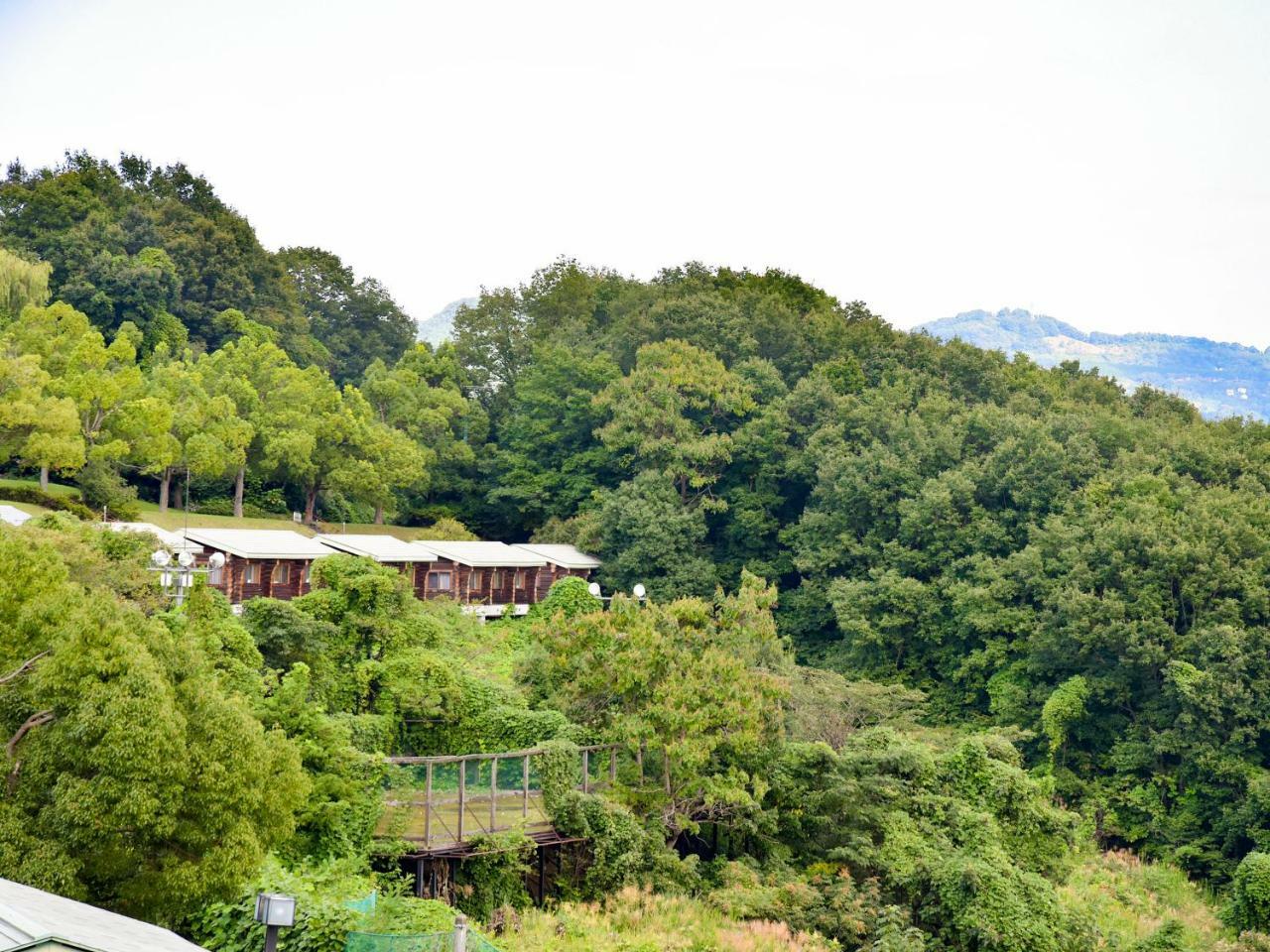 Mission Hills Geihinkan Minano Ngoại thất bức ảnh